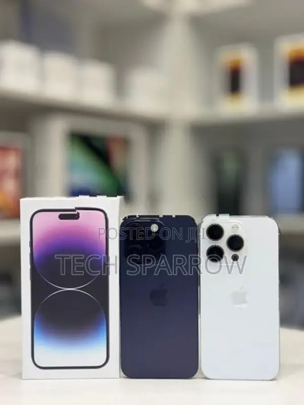 Apple iPhone 14 Pro 256GB (Used)