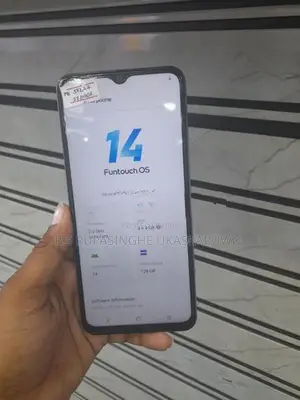 Vivo Y03 (Used)