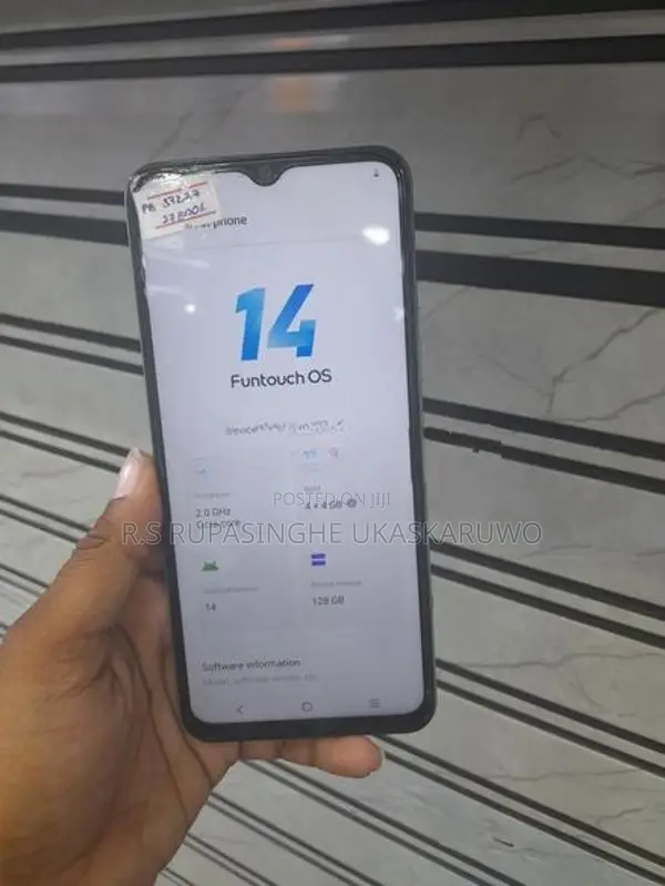Vivo Y03 (Used)