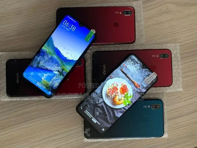 Vivo Y11 8GB 256GB (Used)
