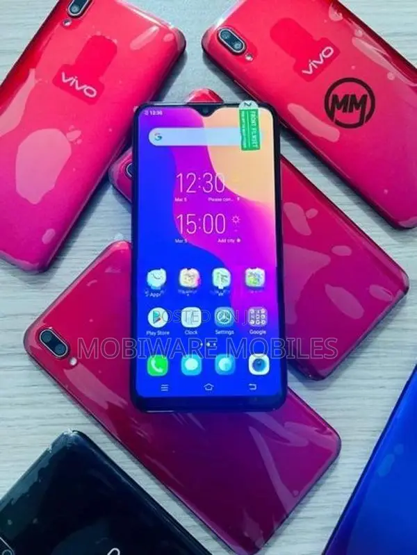 Vivo Y93 6GB 128GB (Used)