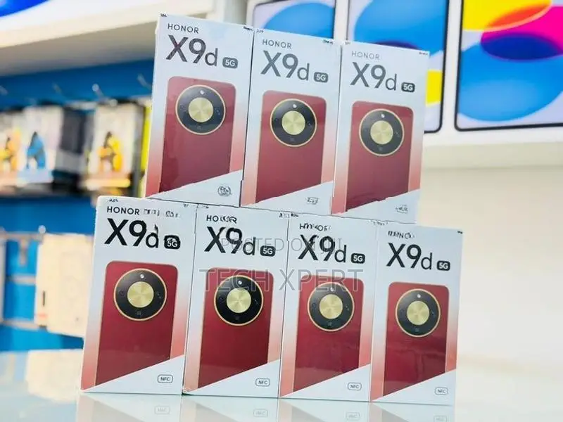 Honor X9D 12GB 256GB (Brand New)