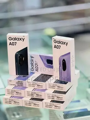 Samsung Galaxy A07 4GB 64GB (Brand New)