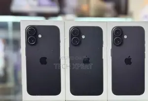Apple iPhone 16 128GB (Brand New)