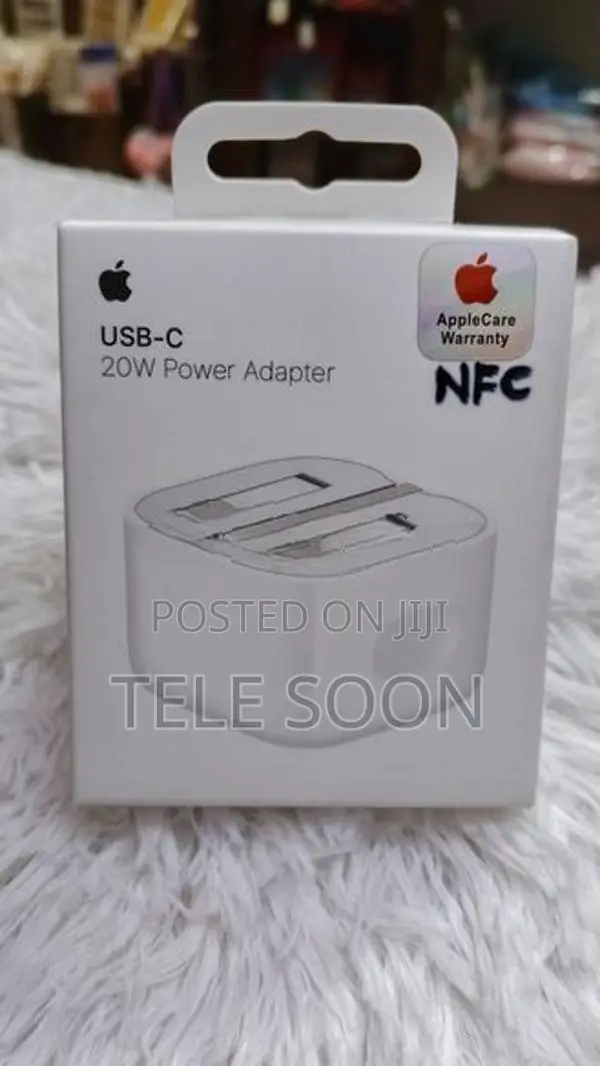 Apple 20W(NFC) Power Adapter