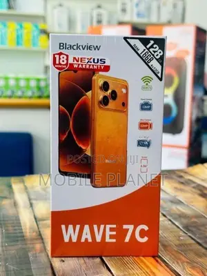 Black view V70 4GB 128GB (Brand New)