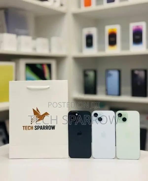 Apple iPhone 15 128GB (Used)