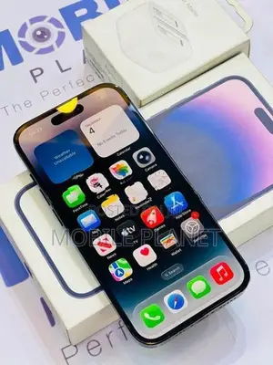 Apple iPhone 14 Pro 128GB (Used)