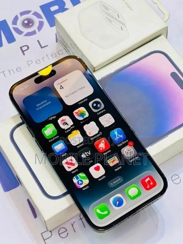 Apple iPhone 14 Pro 128GB (Used)