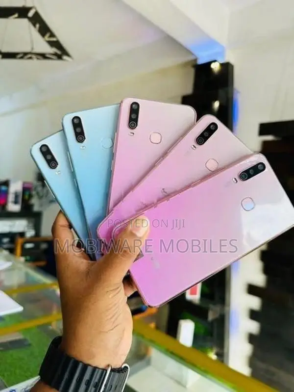 Vivo Y17 8GB 256GB (Used)