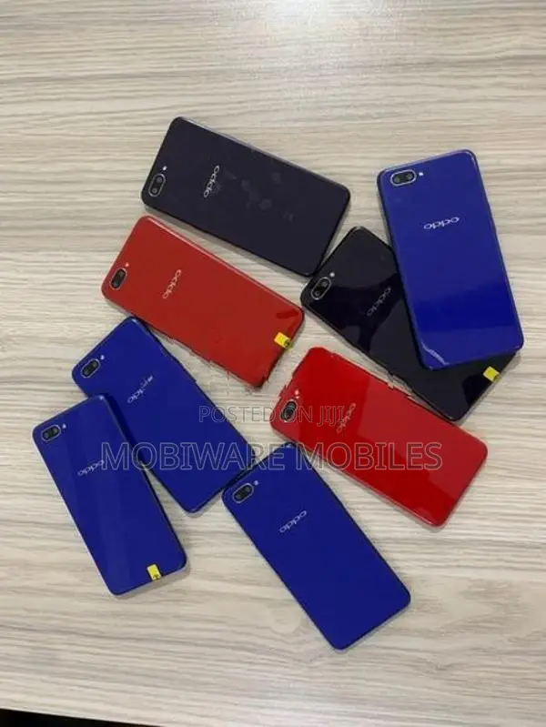 Oppo A3s 6GB 128GB (Used)