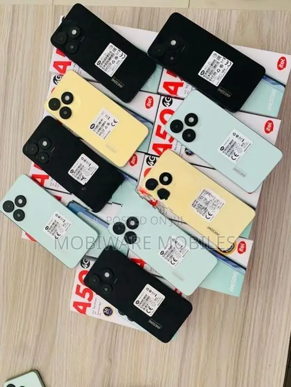 itel A50 8GB 64GB (Used)
