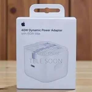 Apple 40 W Power Adapter