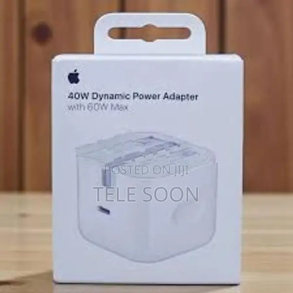 Apple 40 W Power Adapter