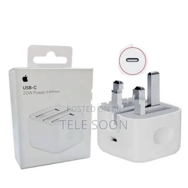 Apple 20W(NFC) Power Adapter