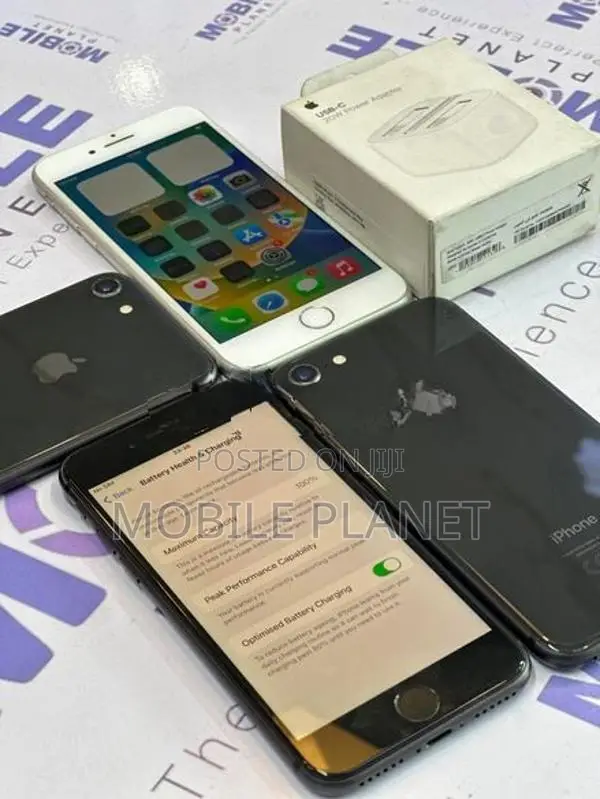 Apple iPhone 8 64GB (Used)