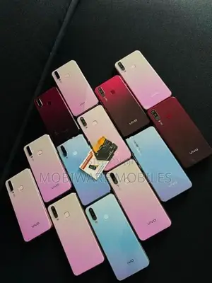 Vivo Y17 8GB 256GB (Used)