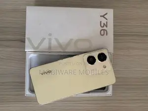 Vivo y36 8GB 256GB (Used)
