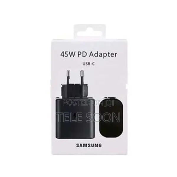 Samsung 45 W Super Fast Charging Adapter