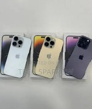 Apple iPhone 14 Pro 256GB (Used)