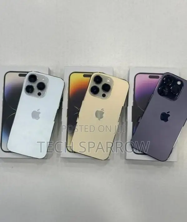 Apple iPhone 14 Pro 256GB (Used)
