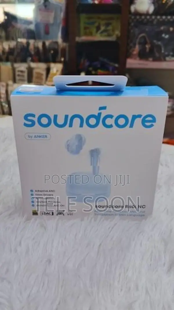 Anker R60i NC Soundcore Buds