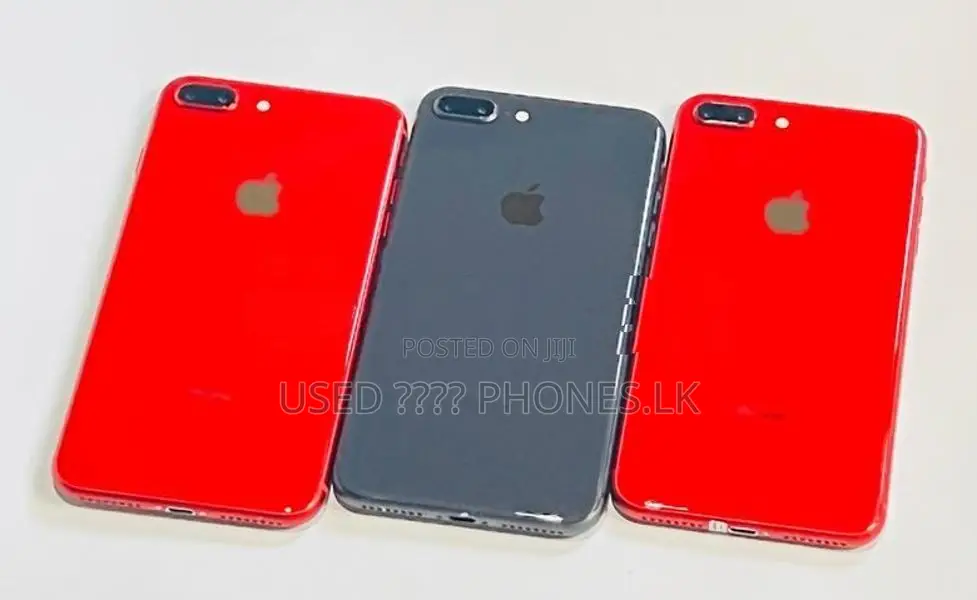 Apple iPhone 8 Plus 256GB (Used)
