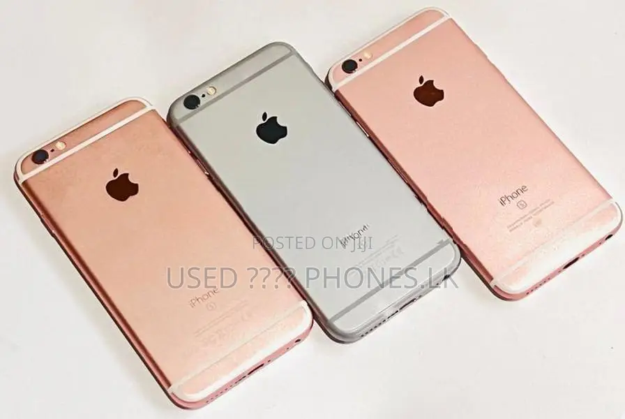 Apple iPhone 6S 32GB (Used)