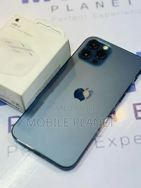 Apple iPhone 12 Pro 128GB (Used)