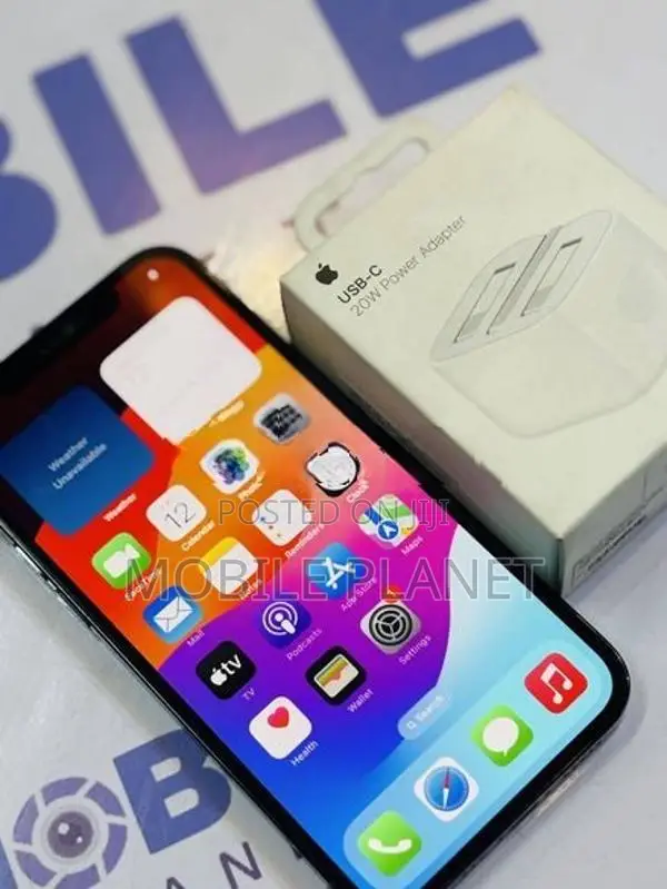 Apple iPhone 12 Pro 128GB (Used)