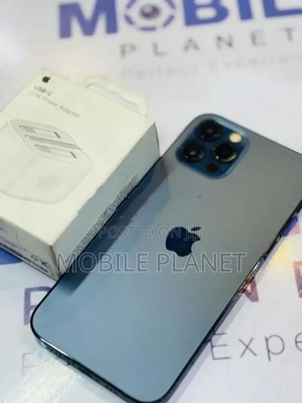 Apple iPhone 12 Pro 128GB (Used)
