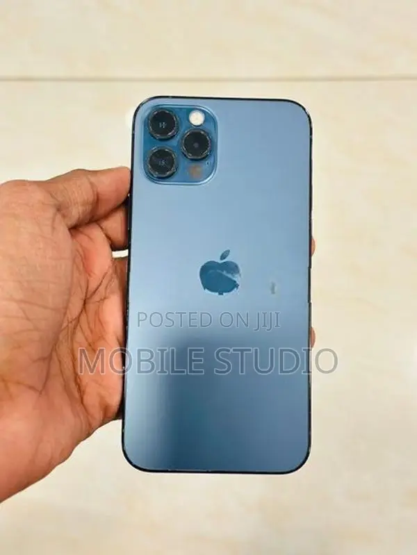 Apple iPhone 12 Pro (Used)