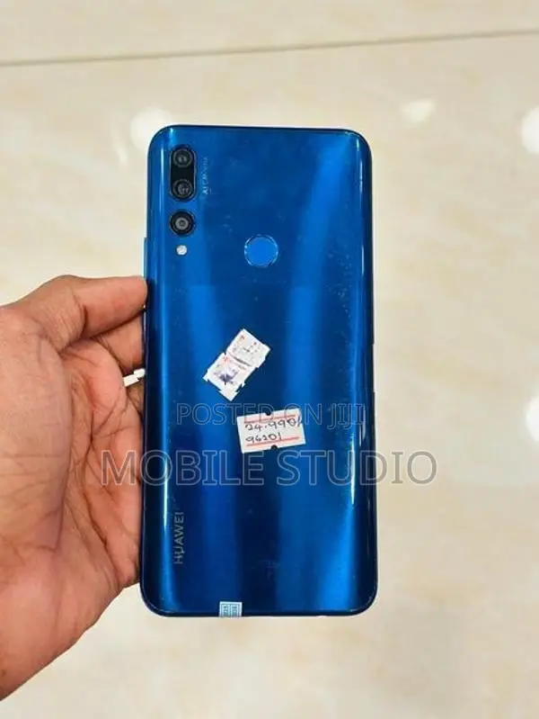 Huawei Y9 Prime (Used)