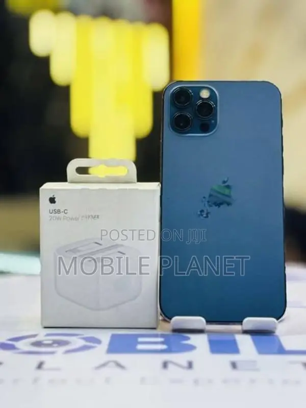Apple iPhone 12 Pro 128GB (Used)