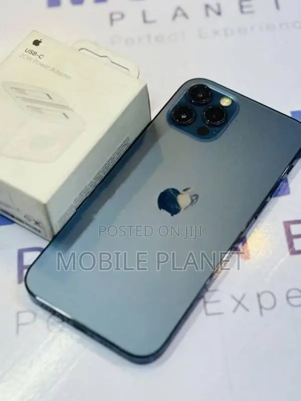 Apple iPhone 12 Pro 128GB (Used)