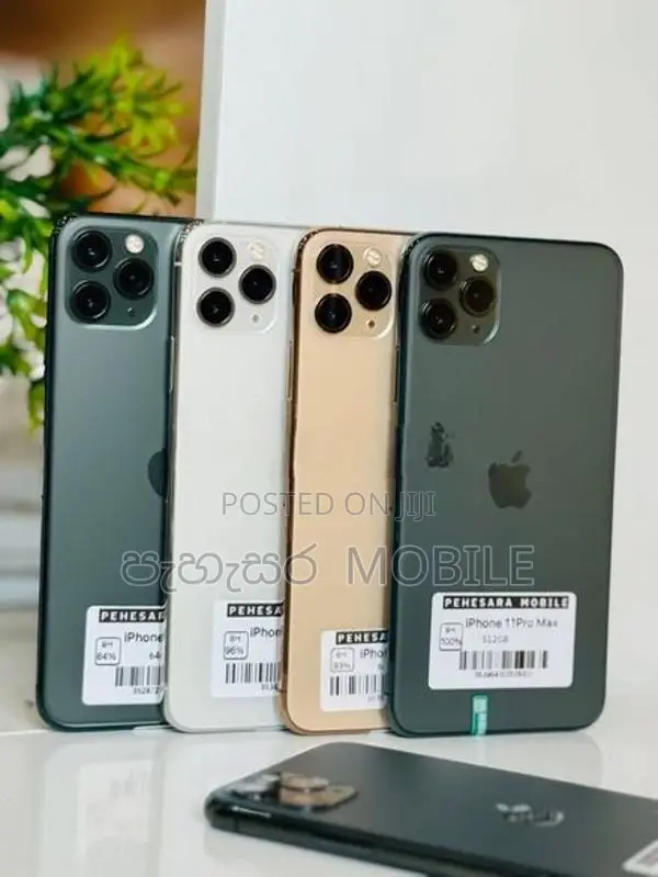 Apple iPhone 11 Pro Max 256GB (Used)