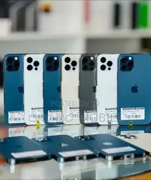 Apple iPhone 12 Pro 128GB (Used)