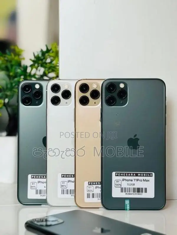 Apple iPhone 11 Pro Max 256GB (Used)