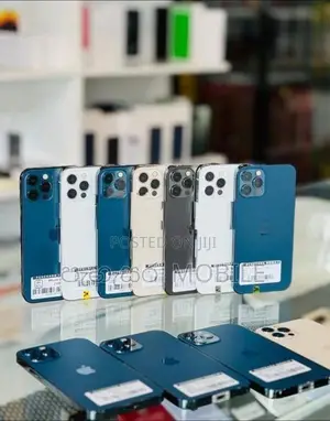 Apple iPhone 12 Pro 128GB (Used)