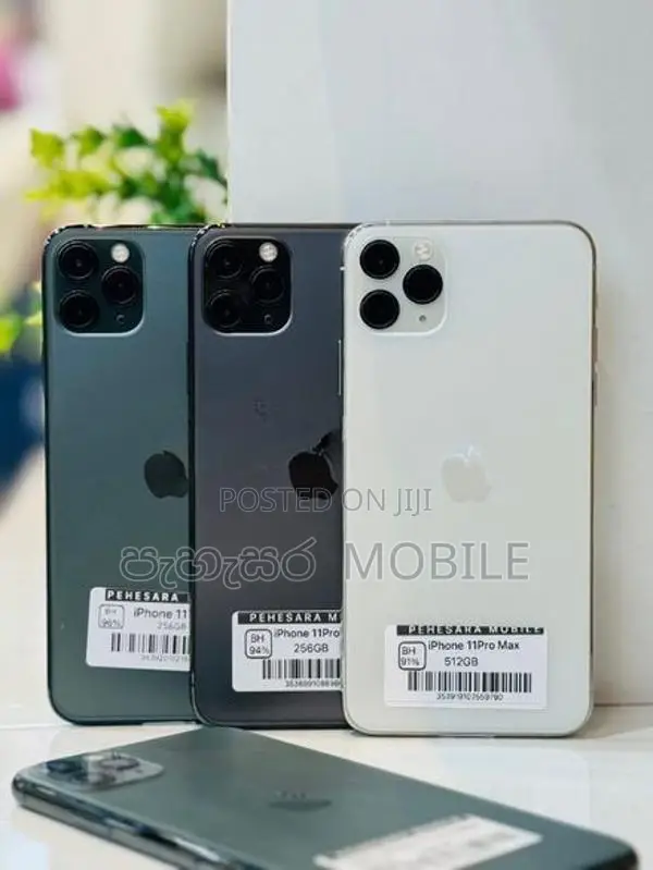 Apple iPhone 11 Pro Max 256GB (Used)
