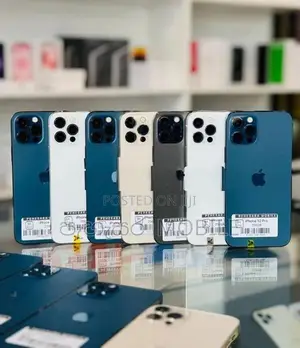 Apple iPhone 12 Pro 128GB (Used)