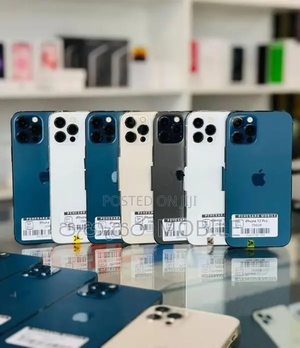 Apple iPhone 12 Pro 128GB (Used)