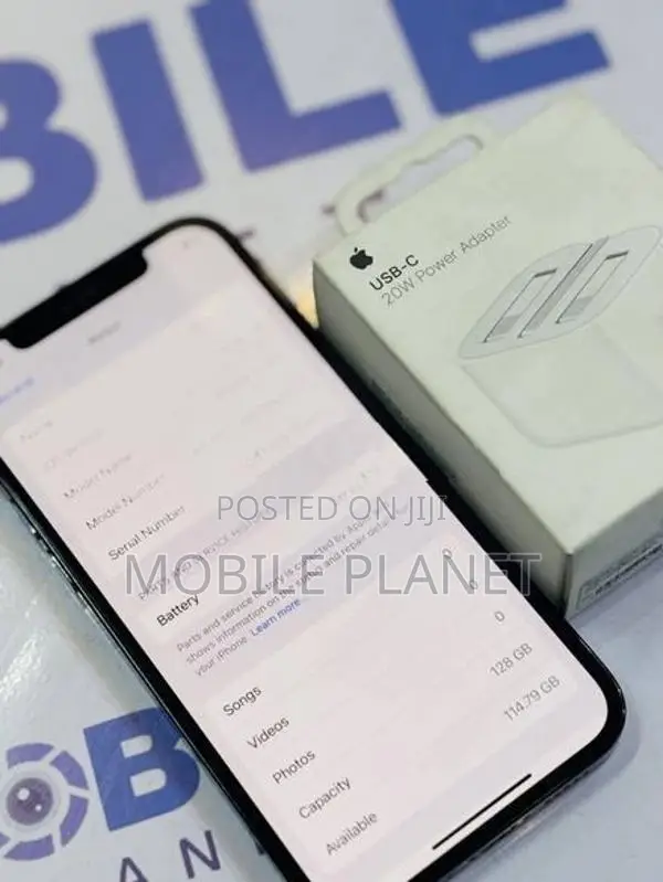 Apple iPhone 12 Pro 128GB (Used)