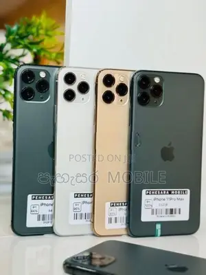Apple iPhone 11 Pro Max 256GB (Used)
