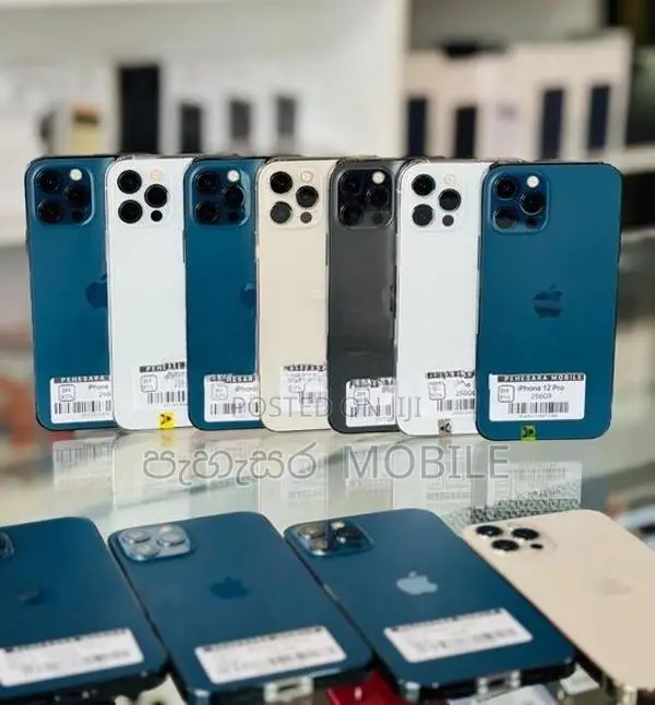 Apple iPhone 12 Pro 128GB (Used)