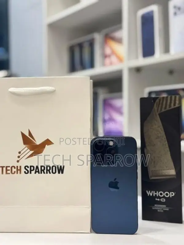 Apple iPhone 15 Pro 128GB (Used)