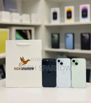 Apple iPhone 15 128GB (Used)