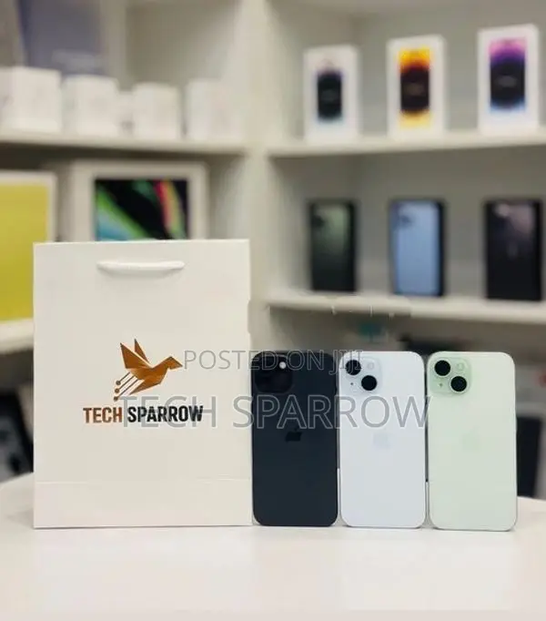 Apple iPhone 15 128GB (Used)