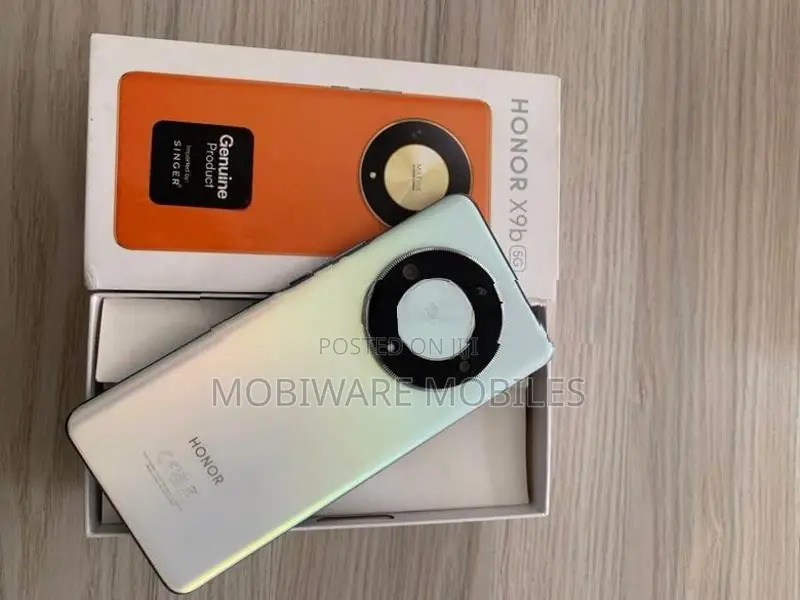 Honor X9b 5G 12GB 256GB (Used)