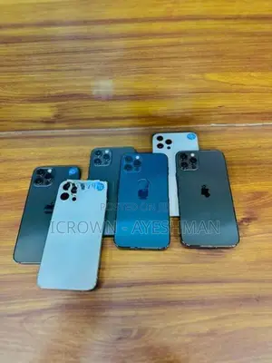 Apple iPhone 12 Pro 128GB (Used)